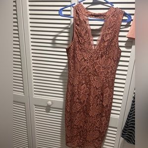 Small Charlotte Russe dress